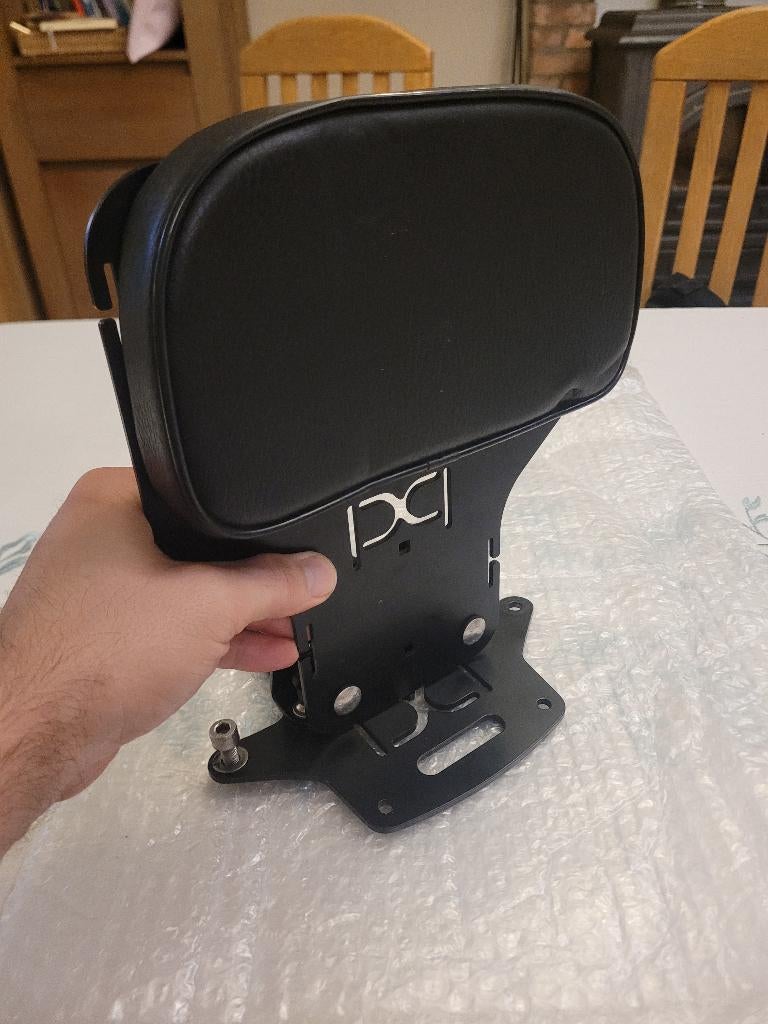 Dossier Ixil Sissy Bar Triumph Tiger Sport, Motos, Enlèvement ou Envoi, Utilisé