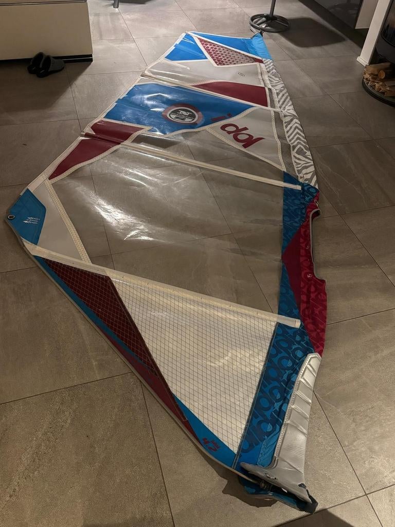 North Sails Idol 4.2 windsurf zeil, Watersport en Boten, Ophalen, Zeil, Minder dan 5 m²