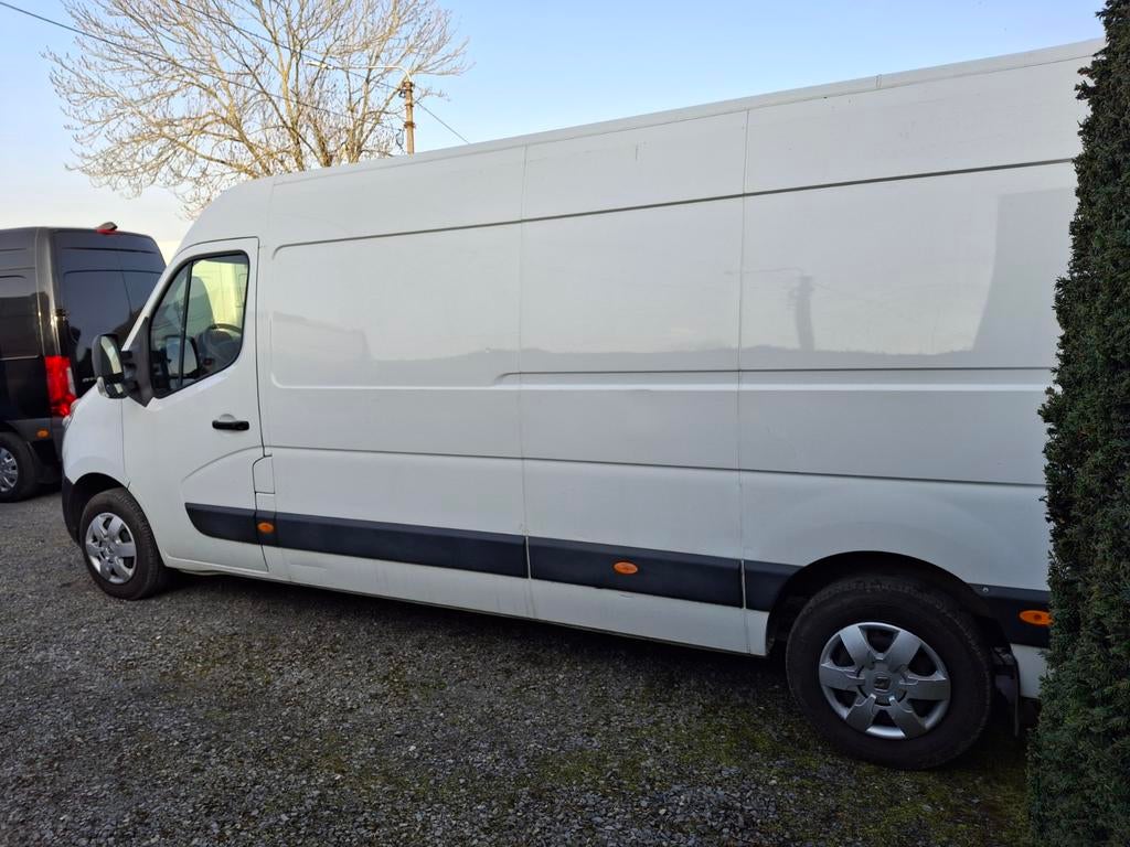 Renault Master L3H2 2016 150d km 2300 dci, Autos, Entreprise, Achat, Renault