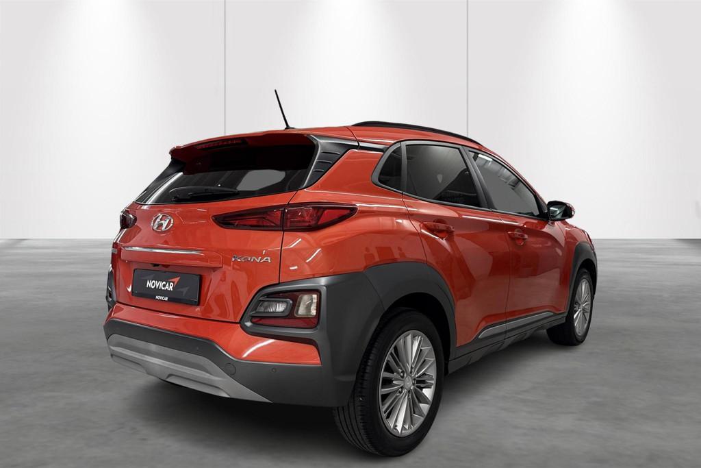 Hyundai Kona 1.0 T-GDI Twist, Auto's, Hyundai, Voorwielaandrijving, Stof, Gebruikt, https://public.car-pass.be/vhr/b9c1bcb3-78d5-41ae-89e5-1d980c440ea1