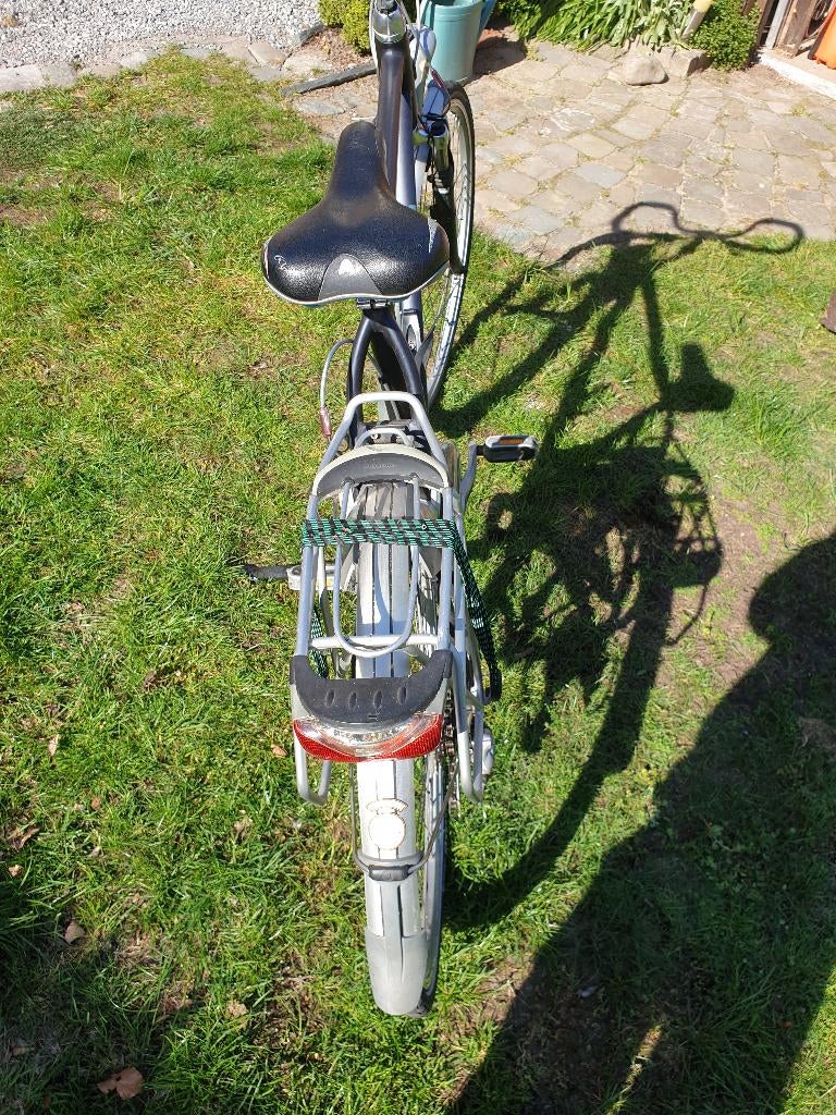 Herenfiets Gazelle Fuente Plus, Fietsen en Brommers, Fietsen | Heren | Herenfietsen, Ophalen, Versnellingen, Zo goed als nieuw