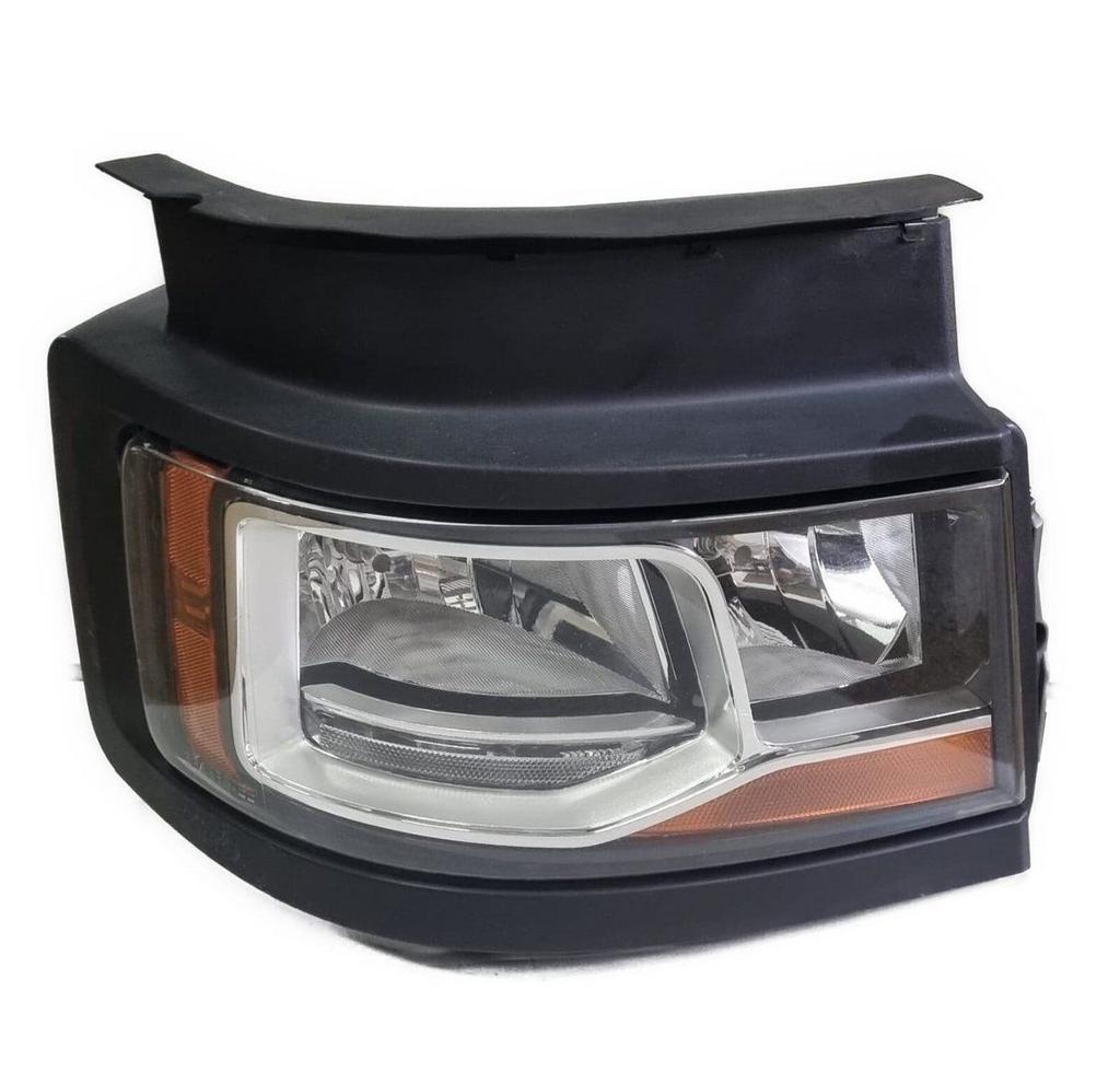 SCANIA S H7 KOPLAMP RH EL.VERSTELBAR gebruikt compleet 23798, Neuf, Scania, -, Éclairage