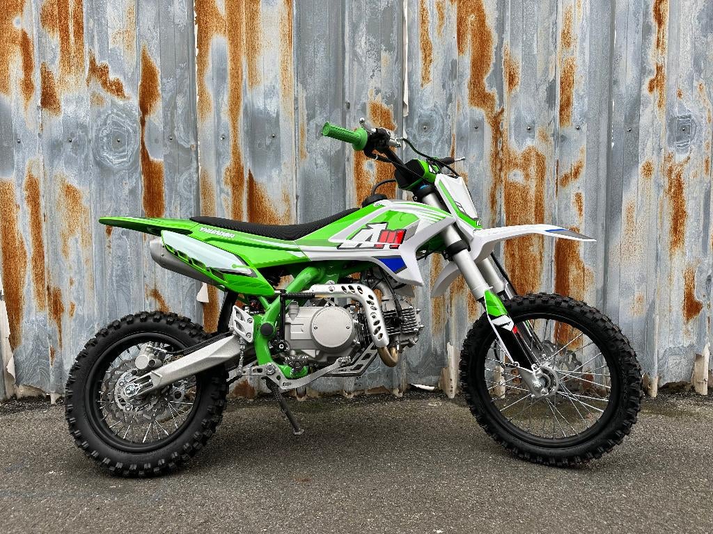 Apollo Thunder Pitbikes | 125 cc | Bespaar tot 300 euro, Ophalen of Verzenden, Pitbike