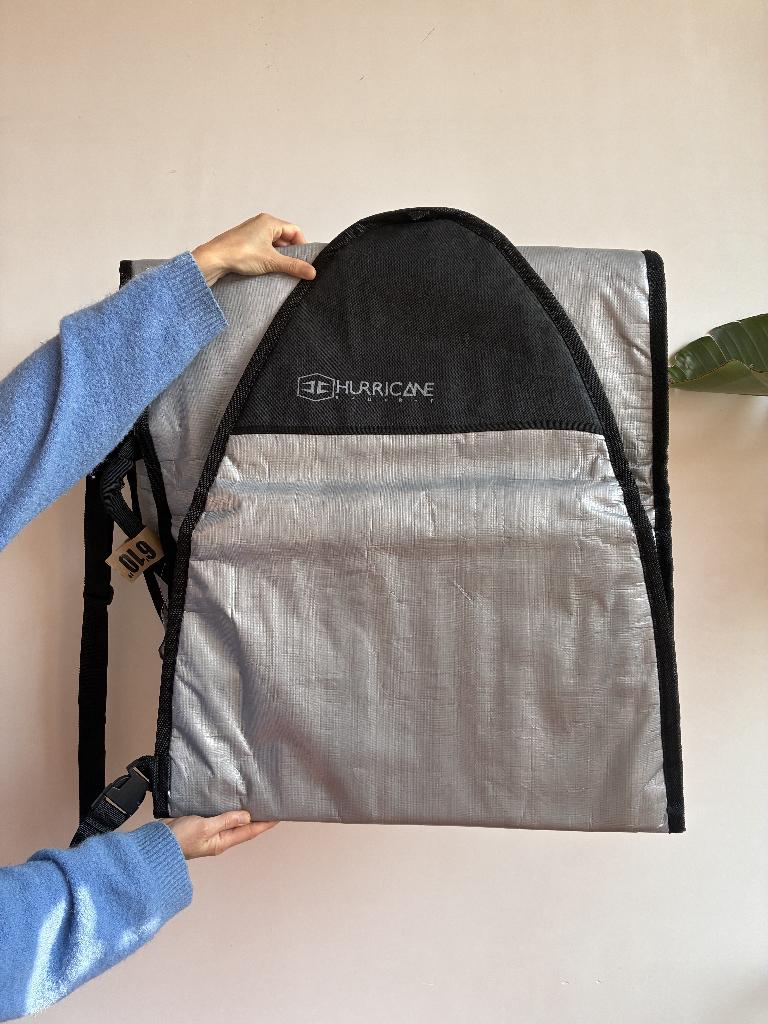 Boardbag Hurricane 6'10'' Surf, Watersport en Boten, Golfsurfen, Ophalen of Verzenden, Nieuw, Funboard, Met draagtas