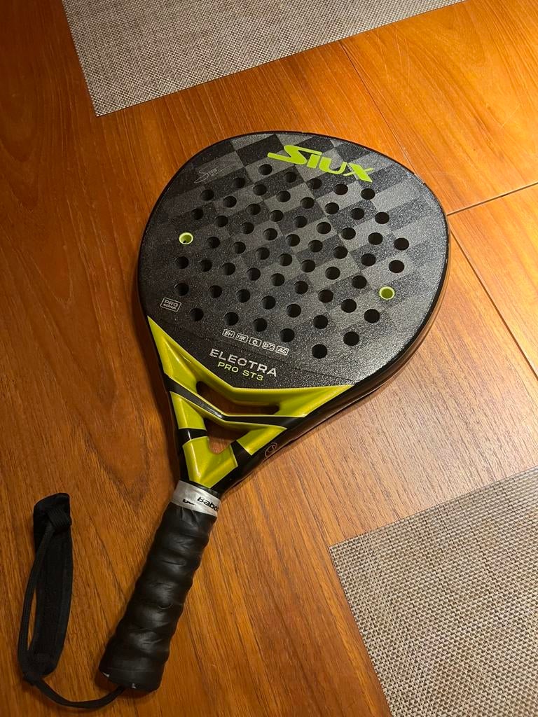 Siux Electra Pro ST3, Enlèvement, Comme neuf