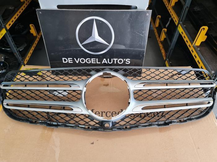 Calandre d'un Mercedes GLC-Klasse, Autos : Pièces & Accessoires, Carrosserie & Tôlerie, Mercedes-Benz, Utilisé, 3 mois de garantie