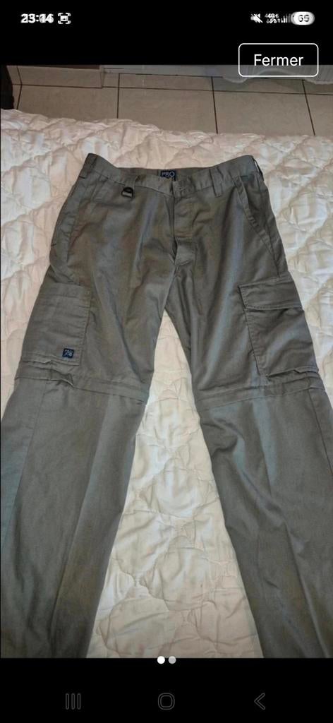 Pantalon travail, Vêtements | Hommes, Pantalons