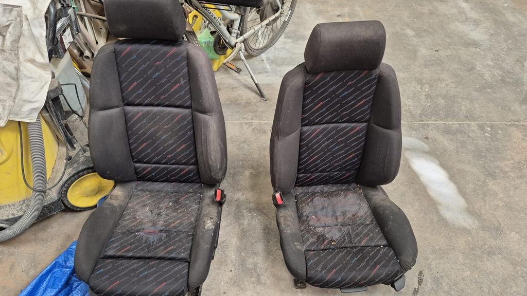 E36 M3 stoelen - M-rain, Auto-onderdelen, Gebruikt, /, /, BMW