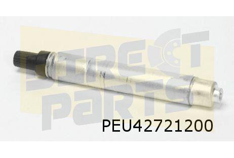 Citroën/Fiat/Lancia/Peugeot PSA filter/droger AC OES! 6455AK, Neuf, Lancia, -, -