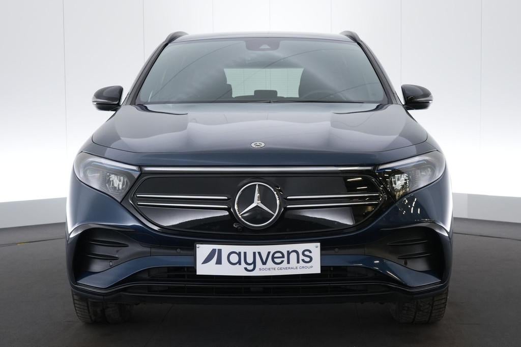 (2BJK519) MERCEDES-BENZ EQA, Autos, Achat, Entreprise, Alcantara, 5 places