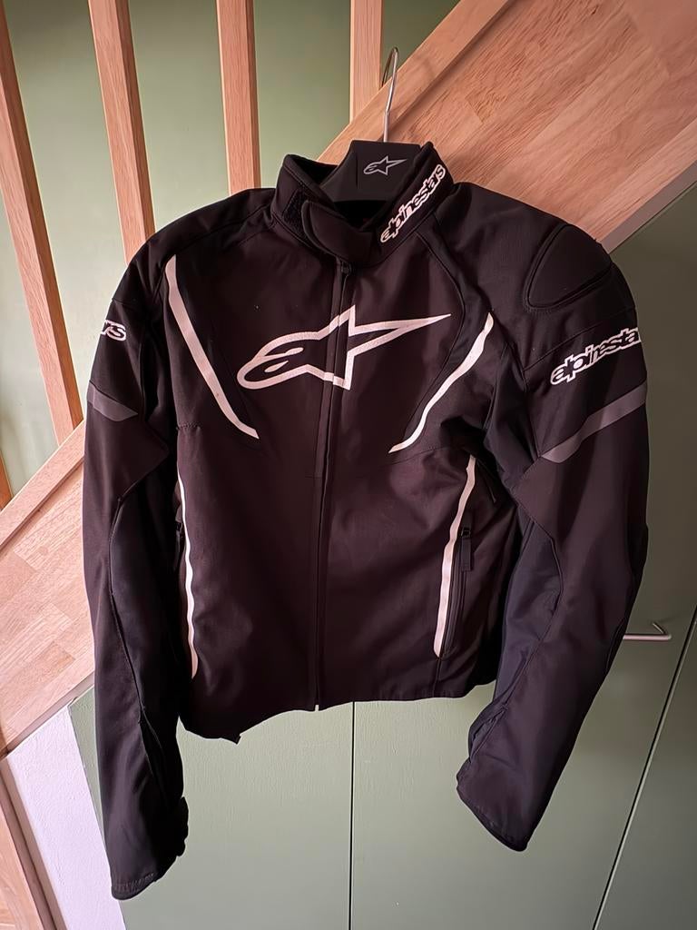 Alpinestars motorjas (maat S) nieuw, Motoren, Ophalen