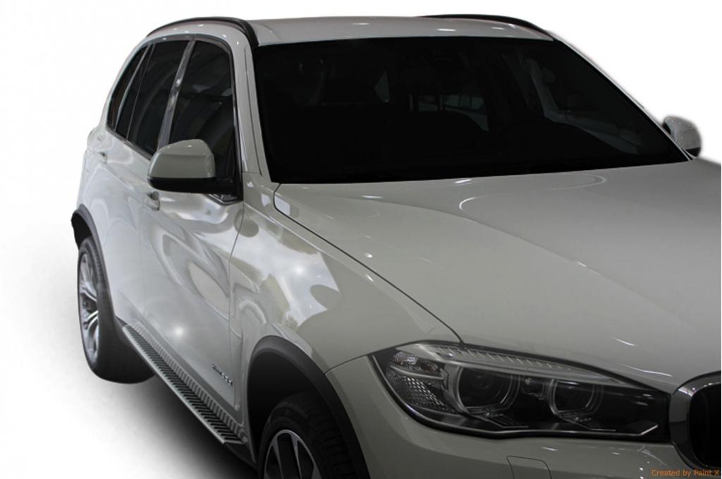 Treeplanken voor de BMW X5 2012 - HEDEN NIEUW !!!!, Auto-onderdelen, Nieuw, Jan Sangerslaan 16, BMW, MBG