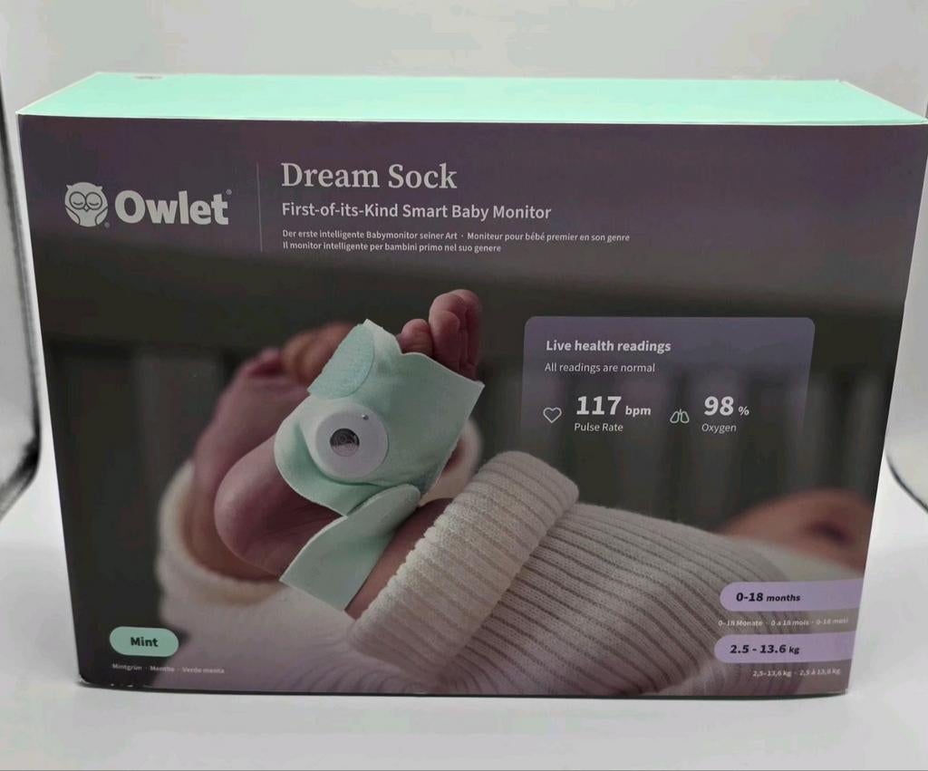 OWLET DREAM SOCK, Enlèvement ou Envoi