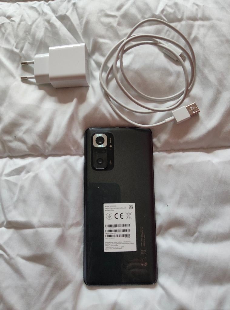 2 Xiaomi Redmi note, Télécoms, Téléphonie mobile | Samsung, Comme neuf, Autres modèles, 128 GB, Sans abonnement, Avec simlock (verrouillage SIM)