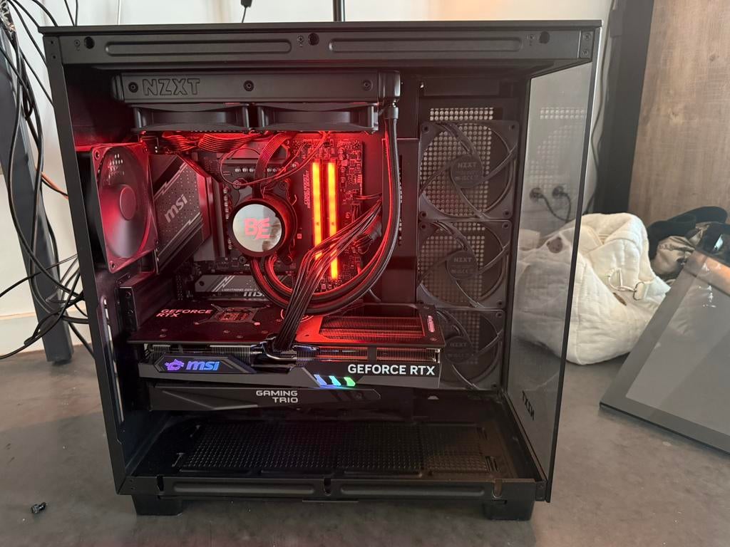 NVIDIA GeForce RTX 4070, AMD Ryzen 7 7700x. High end pc, Games en Spelcomputers, Games | Pc, Ophalen, Zo goed als nieuw, Shooter