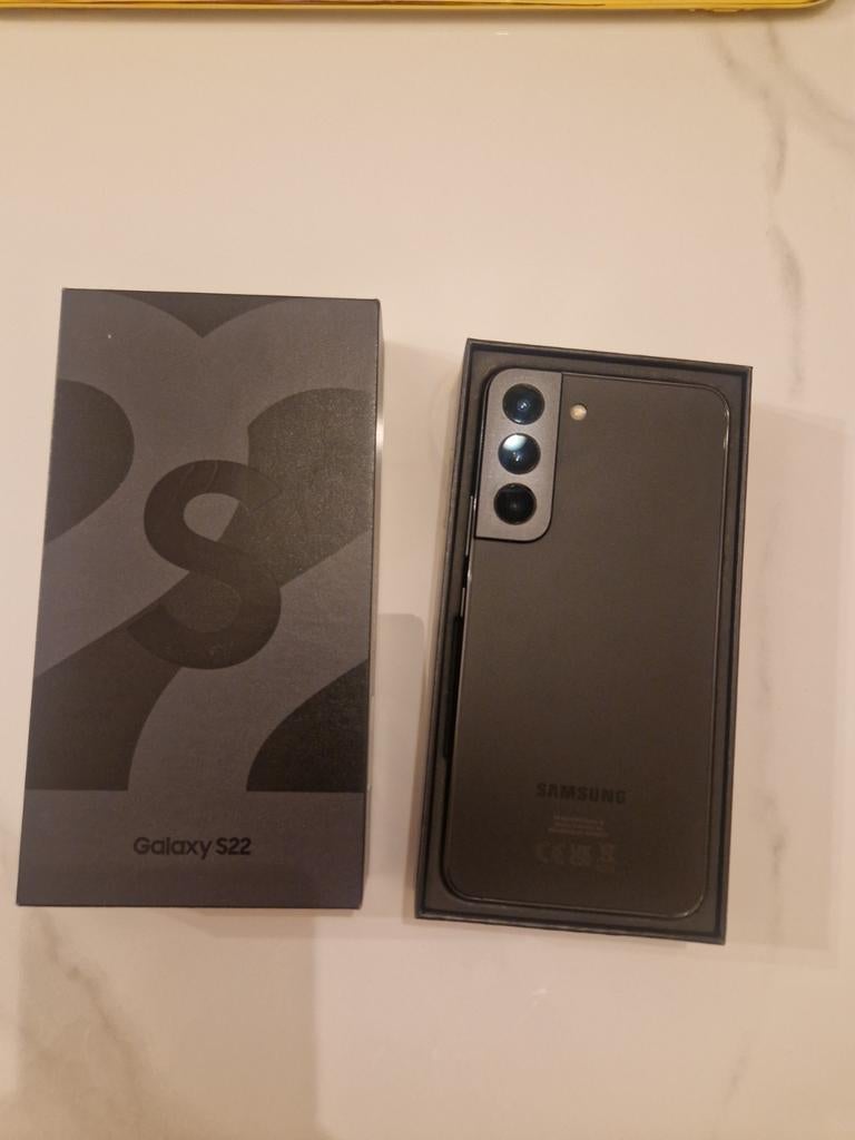 Samsung galaxy s22, Télécoms, Téléphonie mobile | Samsung, Enlèvement, Galaxy S22