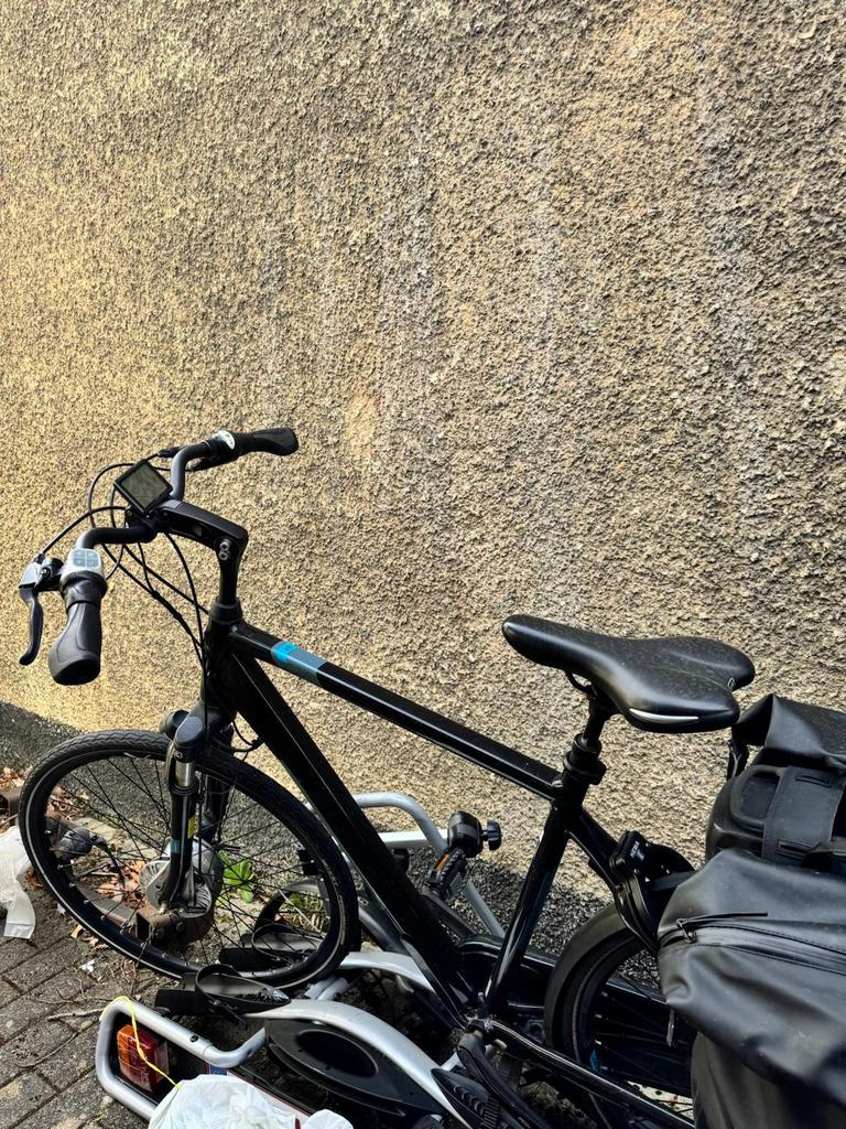 Vêle électrique Giant, Fietsen en Brommers, Elektrische fietsen, Zo goed als nieuw, Giant, Ophalen