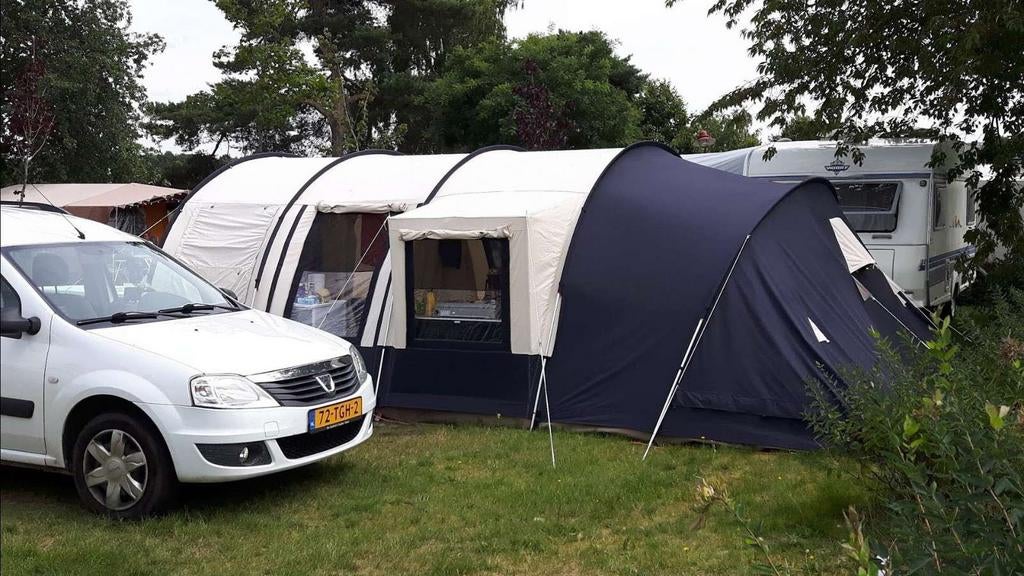 Mooie 4 persoons obelink tent, Caravans en Kamperen, Ophalen