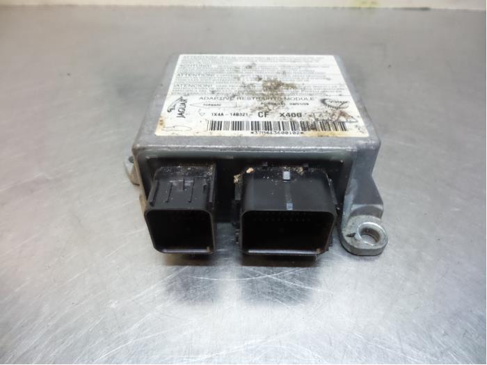 Airbag Module van een Jaguar X-Type, Gebruikt, -, -, Ophalen of Verzenden