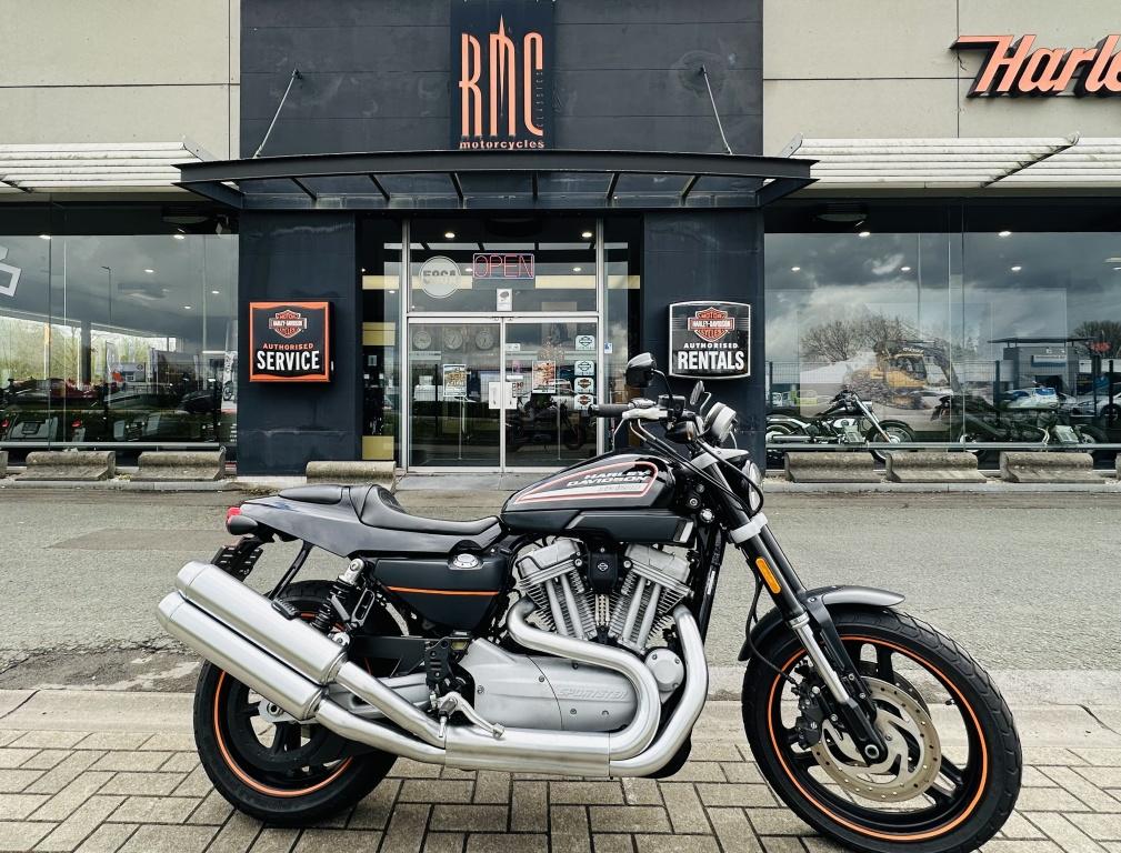 Harley-Davidson Cruiser SPORTSTER XR1200 (bj 2008), Overig, 1868 cc