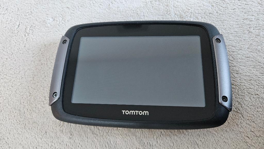 TomTom Rider 550 - Alle accesoires inbegrepen in prijs, Enlèvement, Comme neuf