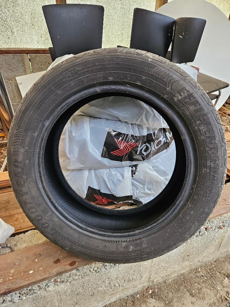 4 pneus été - 195/55R16 87H, Neuf, 16 pouces, Pneus été, Pneu(s)