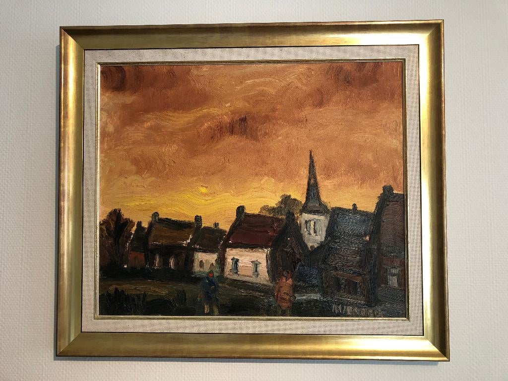 antiek en kunst, Antiek en Kunst, Kunst | Schilderijen | Klassiek, Ophalen