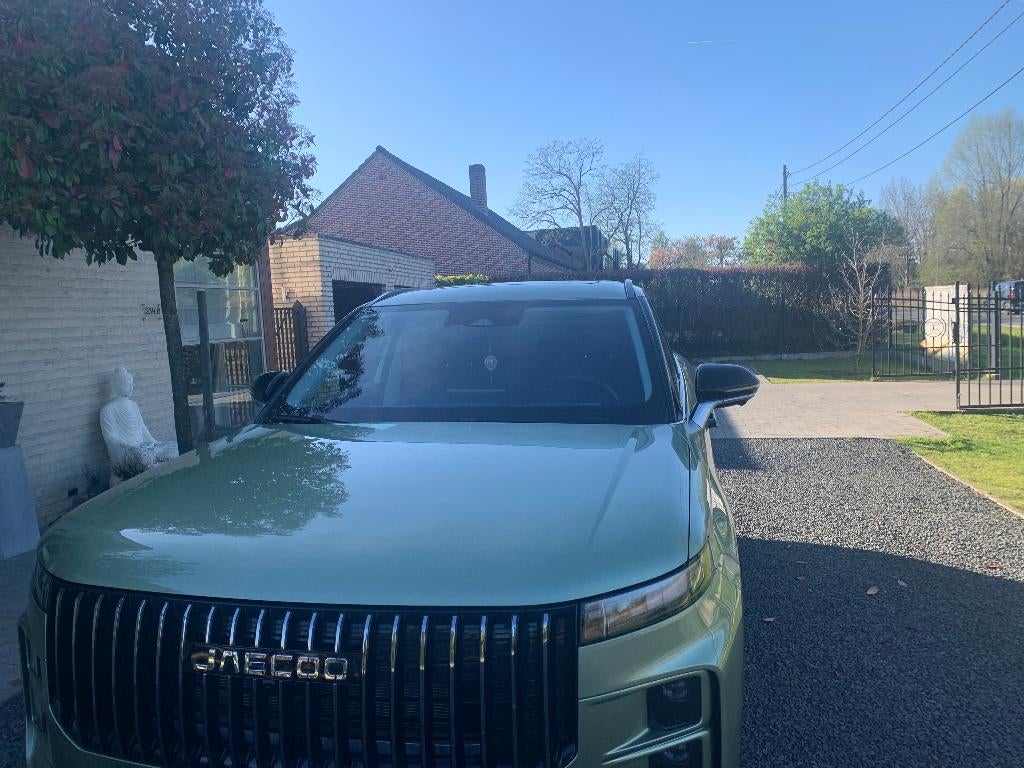 Jaecoo J7 PHEV Exclusive, Auto's, 1800 kg, 4 cilinders, 105 kW, 54 g/km