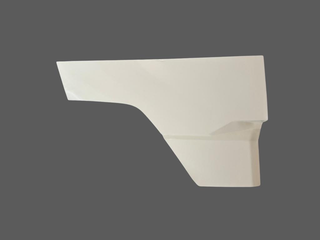 DAF XG DEURVERLENGING, RH KLEUR E1980 NO 2197136NC, Carrosserie en Plaatwerk, -, -, Nieuw