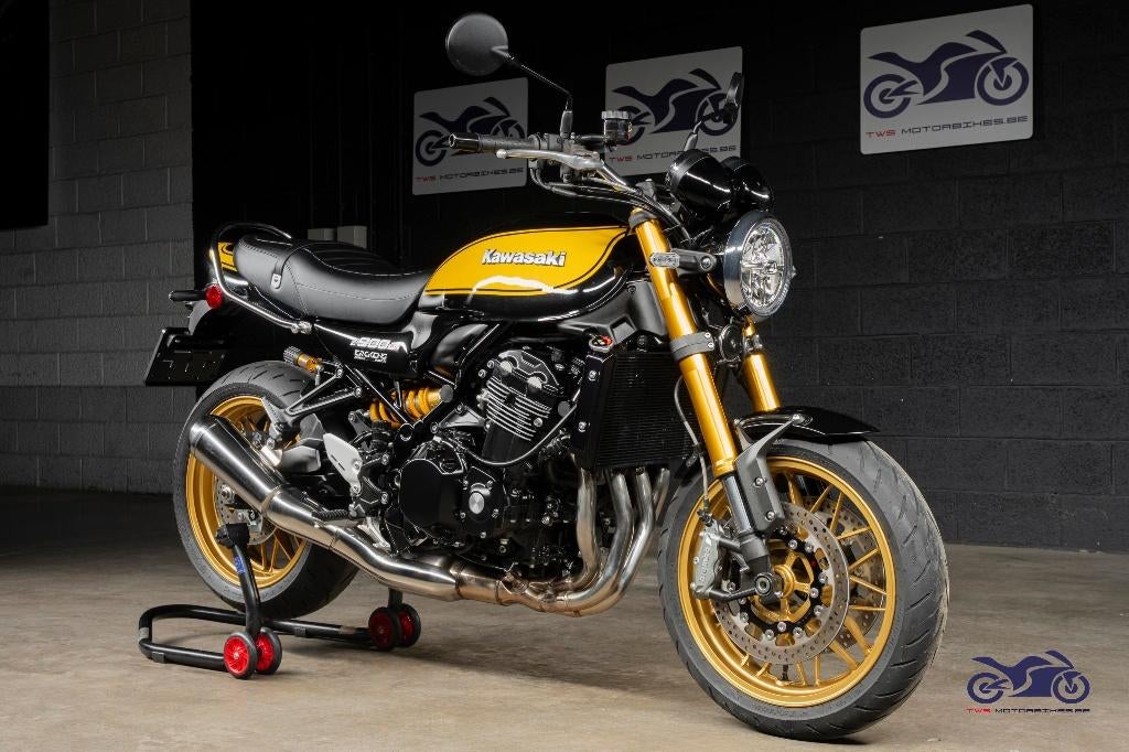 Kawasaki Z 900 RS SE - 314 km - foto 2