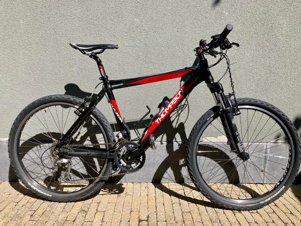 Thompson Razor, Enlèvement, Utilisé