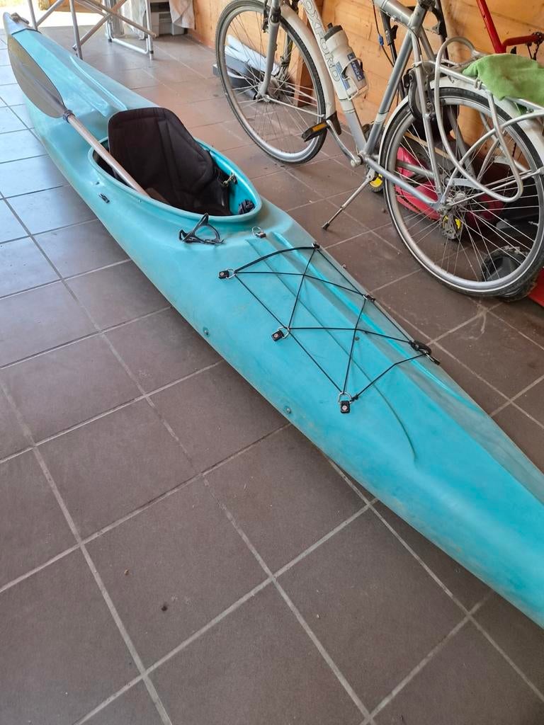 Kajak, Watersport en Boten, Kano's, Ophalen, Kajak