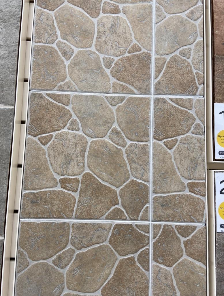 Carrelage, Bricolage & Construction, Planches & Dalles, Neuf, Enlèvement, Autres matériaux, 10 à 30 cm