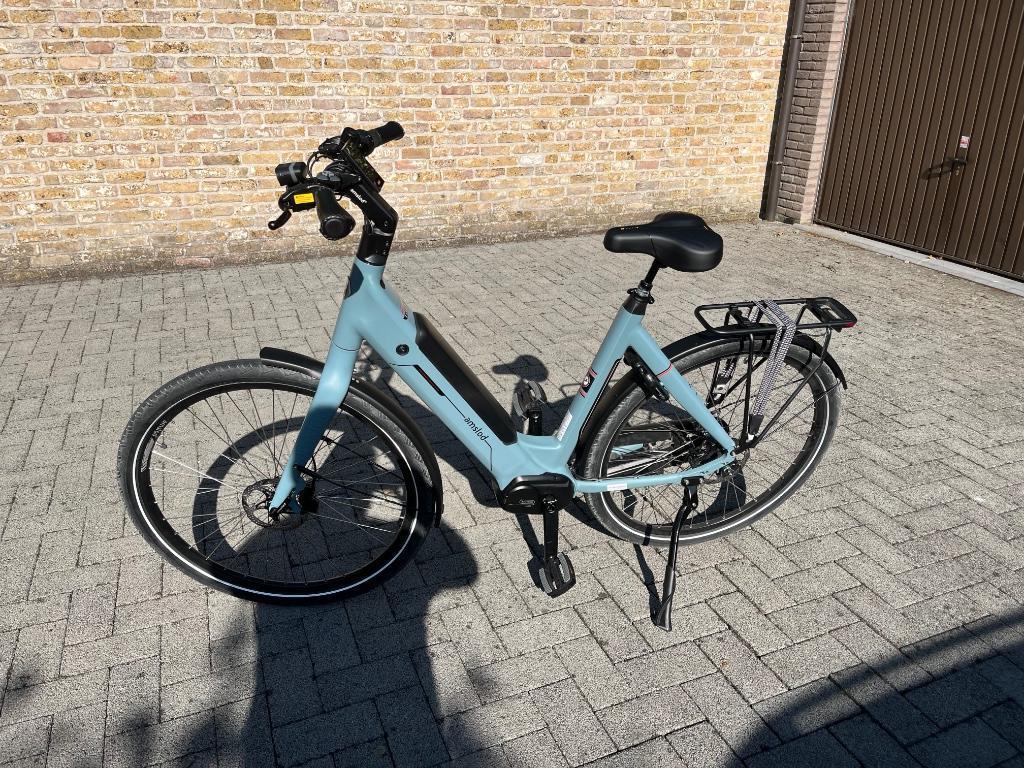 Vélo électrique, Vélos & Vélomoteurs, Neuf, Autres marques, 50 km par batterie ou plus, Enlèvement