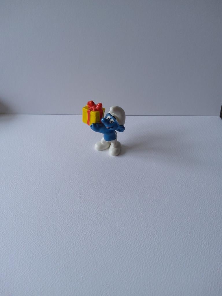 Schtroumpf Farceur Publicitaire McDonald's, Collections, Schtroumpfs, Enlèvement ou Envoi, Comme neuf, Schtroumpf Farceur, Poupée, Figurine ou Peluche