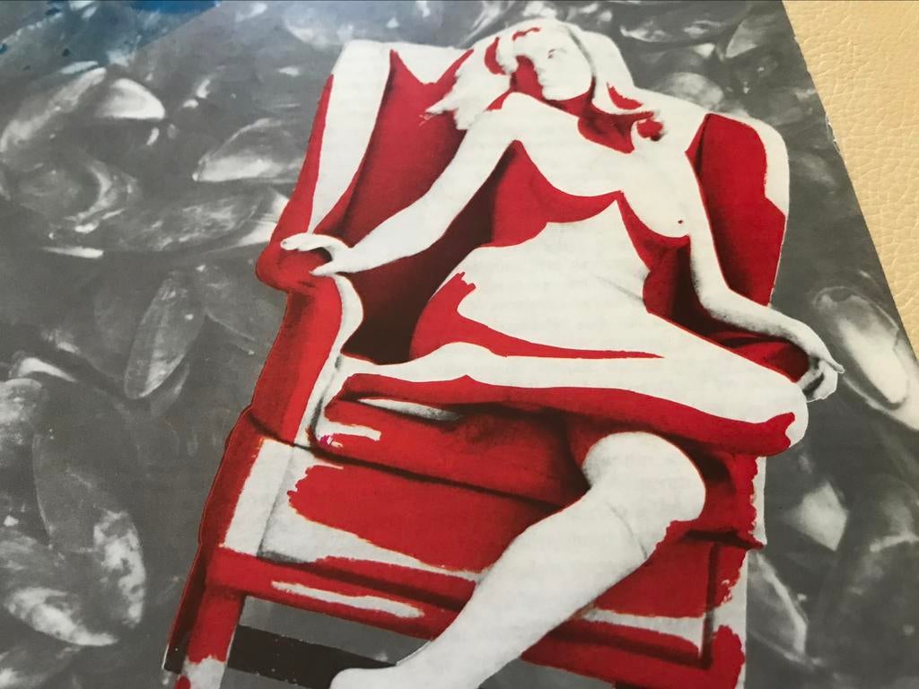 Assemblagekunst 40pag Broodthaers Panamarenko Mesens, Enlèvement ou Envoi, Comme neuf, Sculpture