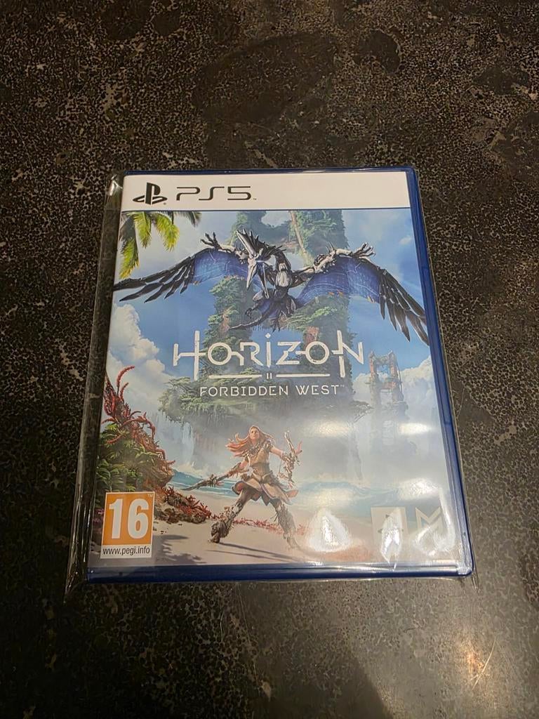 PS5 Horizon II : Forbidden West, Consoles de jeu & Jeux vidéo, Enlèvement ou Envoi