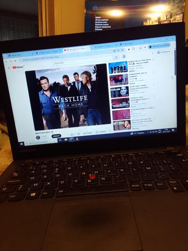 PC PORTABLE 30 EURO, Enlèvement, Comme neuf, SSD