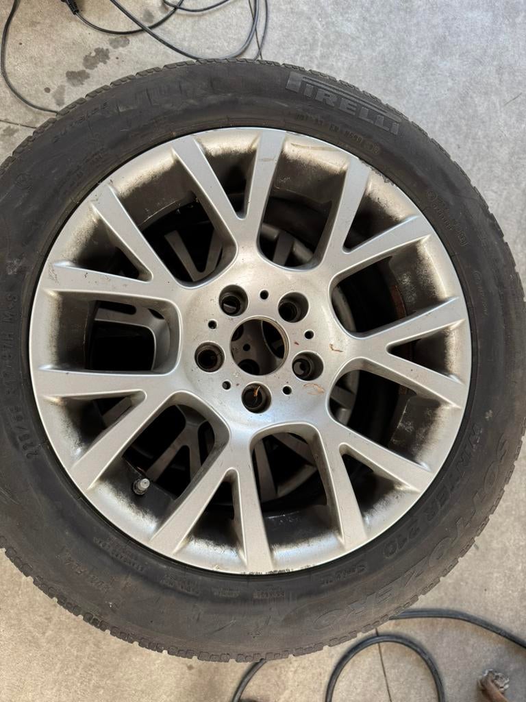 BMW Velgen, Ophalen, Gebruikt, Velg(en), 17 inch