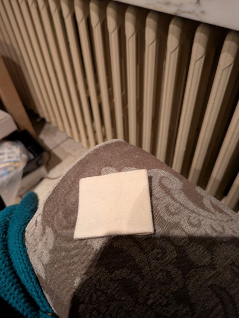 Lanciers 1e - 4e, Enlèvement ou Envoi, Armée de terre, Emblème ou Badge