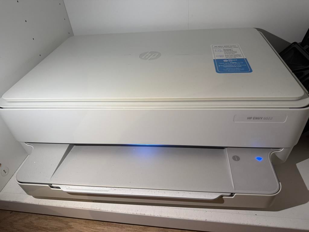 Hp ENVY 6022, Enlèvement, Comme neuf