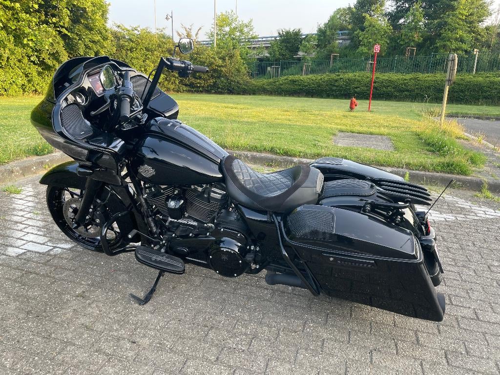 ROAD GLIDE SPECIAL 2023. 114, Permis Moto A, Tourisme, Plus de 35 kW, Contrôle de traction