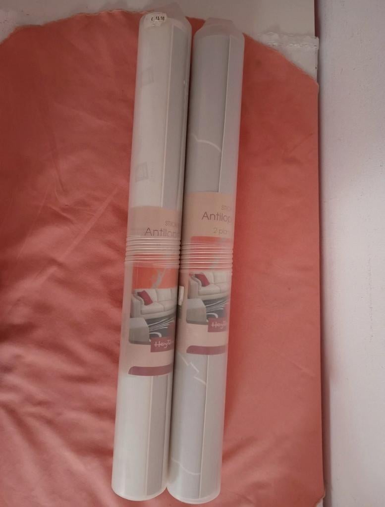 Antelope muursticker grijs, Huis en Inrichting, Stoffering | Behang, Ophalen of Verzenden, Minder dan 10 m², Grijs, Moderne