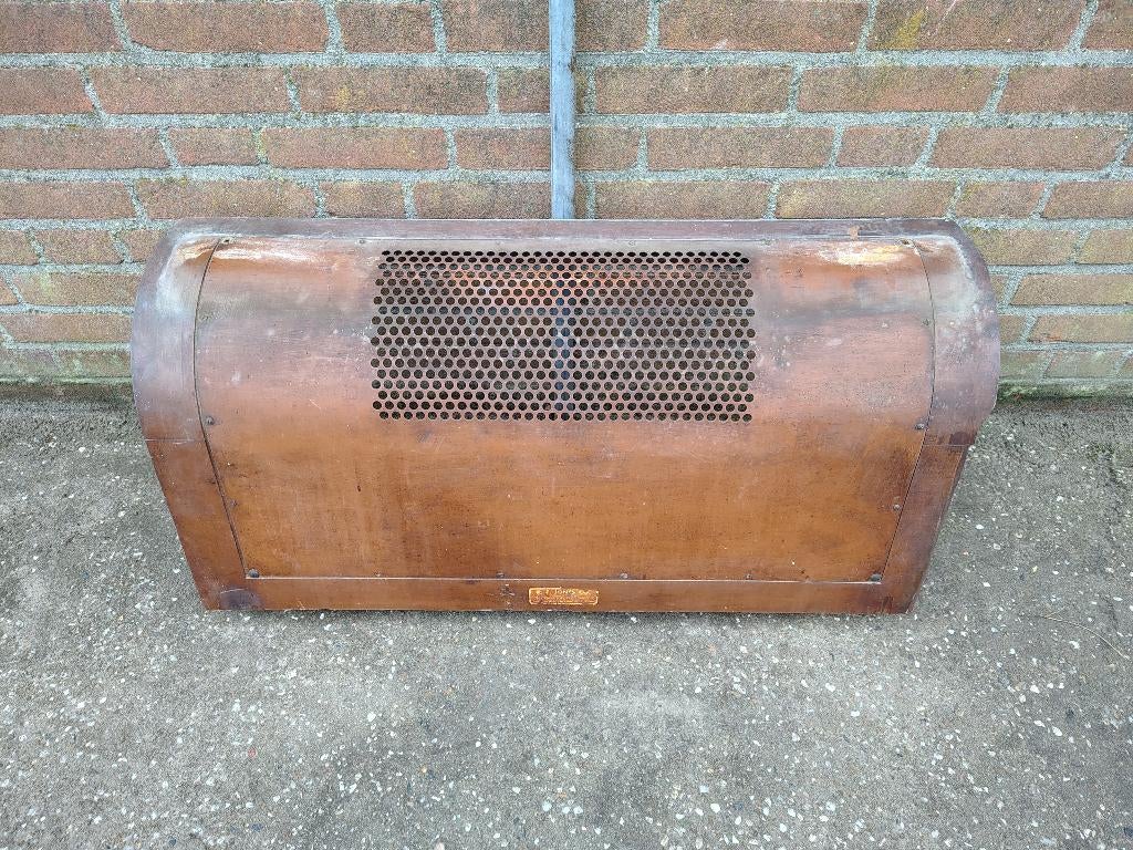 Achterpaneel/ Boven Seeburg M100A (1948) jukebox, Verzamelen, Automaten | Jukeboxen, Seeburg, Verzenden