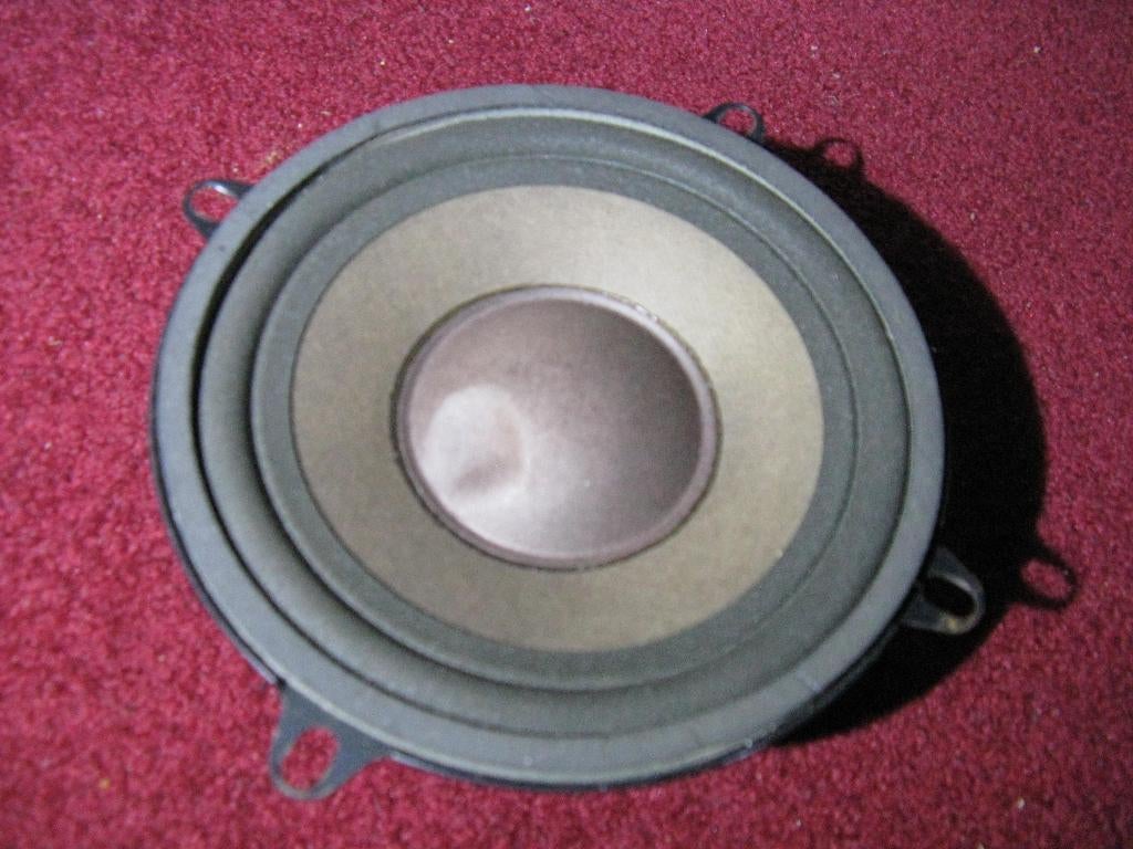 Haut-parleur 13 cm, TV, Hi-fi & Vidéo, Enceintes, Enlèvement ou Envoi, Utilisé