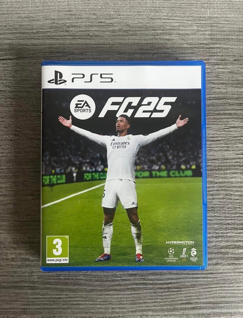 Fifa 25 PS5, Ophalen, Zo goed als nieuw