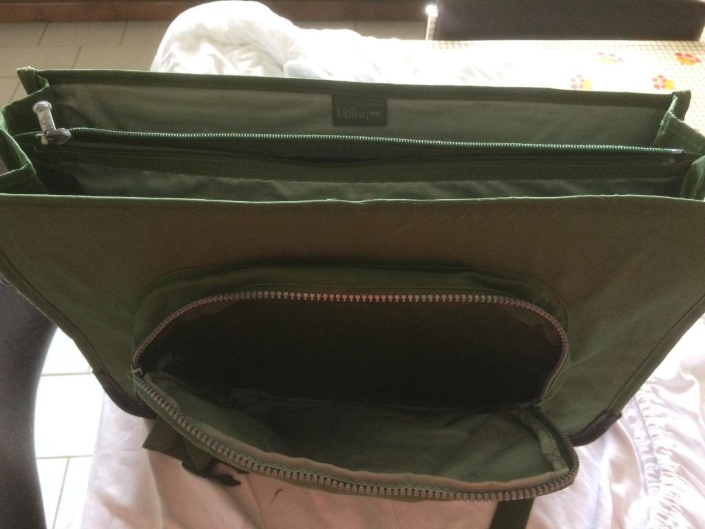 Boekentas Kipling nog nieuw-voor 1ste tem 3de lj+gr pennenz., Handtassen en Accessoires, Tassen | Schooltassen, Ophalen, Nieuw