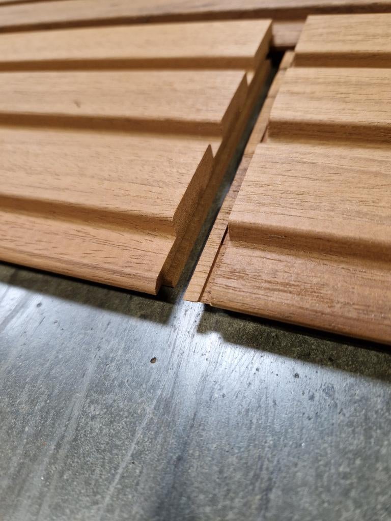 Thermo ayous 20mm triple 4z T+G, Ophalen