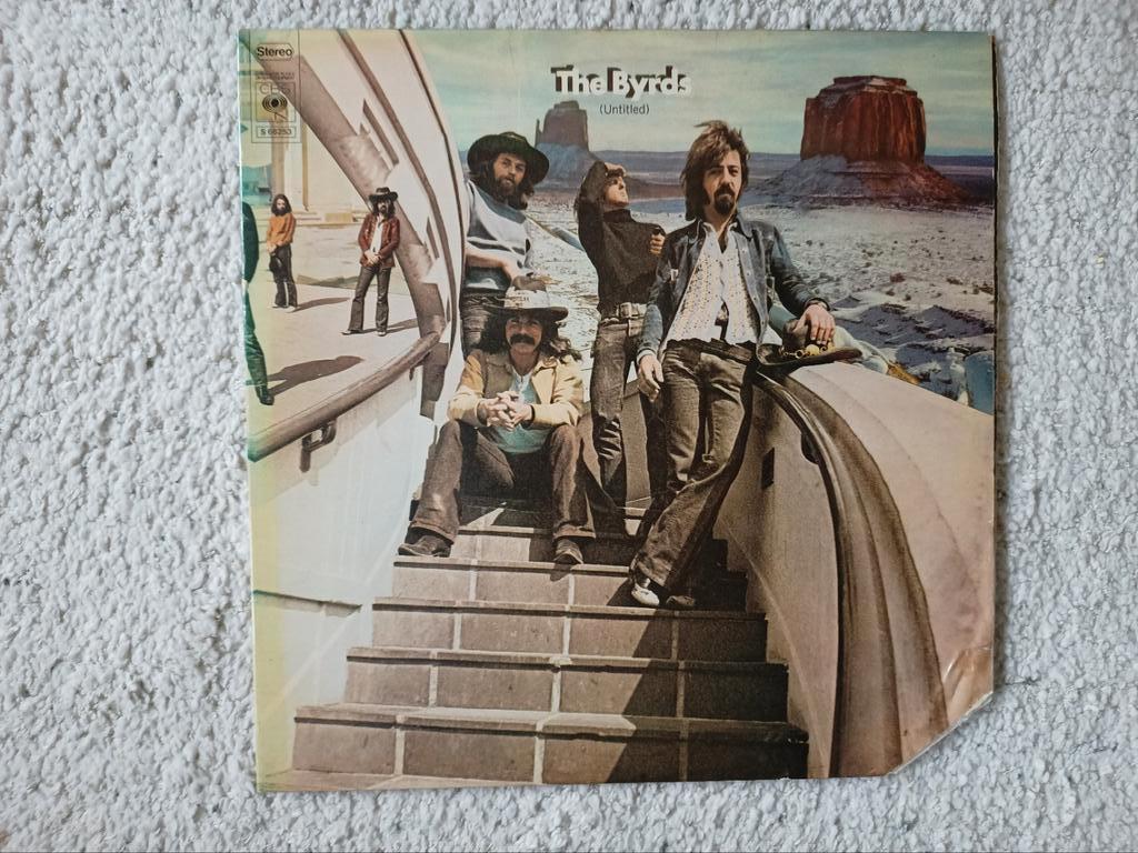 Lp The Byrds, 1970, Ophalen of Verzenden