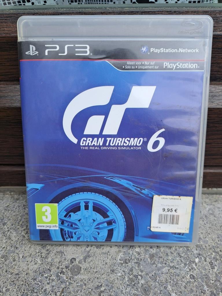 5 jeux ps3. Les cd ne sont pas rayés., Consoles de jeu & Jeux vidéo, Enlèvement ou Envoi, Comme neuf